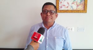 JULIO BENÍTEZ: “LORETO NECESITA NUEVAS VOCES EN EL CONGRESO”