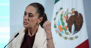 PERÚ RECHAZA DECLARACIONES DE PRESIDENTA DE MÉXICO SOBRE PEDRO CASTILLO