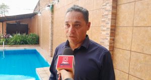 ROLANDO BABILONIA GASTARÁ DE SU PLATA EN CAMPAÑA AL PARLAMENTO