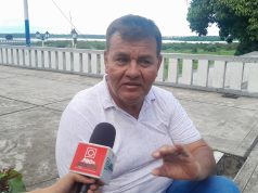 ROLÍN MEZA: NO SOY NUEVO EN POLÍTICA Y ESTOY PREPARADO PARA SER ALCALDE DE PUNCHANA