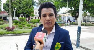 QUIERE SUBSIDIO ELÉCTRICO PARA LORETO