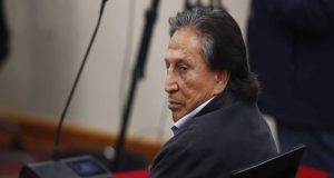 TOLEDO RECIBE NUEVA CONDENA POR LAVADO DE ACTIVOS