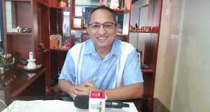 JHON RIVAS: “LA POLÍTICA NECESITA UN CAMBIO REAL Y SIN VENTAJAS”