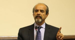 MAURICIO MULDER: “NUNCA HE QUERIDO SER PRESIDENTE”