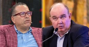 BUTTERS A LÓPEZ ALIAGA: “SI HABLO, SE LE CAE LA CANDIDATURA”
