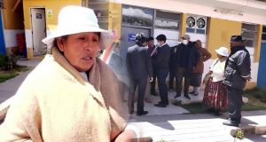 Alumna fallece de forma sospechosa en colegio que funciona como internado en Puno