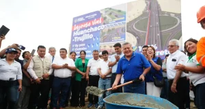¡Ingreso vial Trujillo – Huanchaco no va más! Confirman paralización de obra de Acuña por graves irregularidades