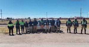 Juliaca: PNP interviene a 19 extranjeros en operativo migratorio irregular