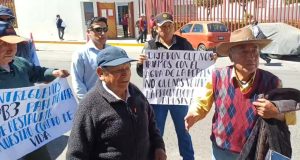 Majes Siguas: comuneros de Pusa Pusa denuncian nueve años de incumplimiento del GRA y temen nuevo desalojo