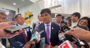 Tía María: Rohel Sánchez anuncia que proyecto tiene todo para iniciar construcción, ahora depende de Southern