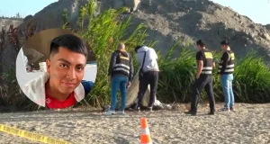 Trujillo: Secuestran a joven de 23 años, graban su asesinato, lo descuartizan y la Policía guarda silencio