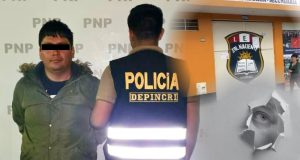 Trujillo: Detienen a profesor que intentaba espiar a alumnas en los baños