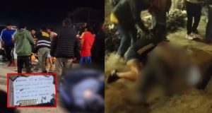 Dos asesinatos en una misma noche estremecen La Libertad