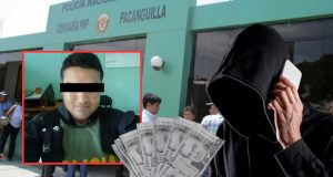 Detienen en Chiclayo a policía de La Libertad acusado de exigir cupo de S/ 600 mensuales a señorita