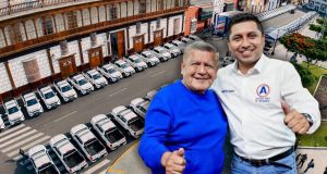 ¡Escándalo en La Libertad! Denuncian que gestión de César Acuña habría sobrevalorado compra de patrulleros