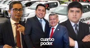 La Libertad: gobernador César Acuña enviará carta notarial a Cuarto Poder tras descubrimiento de compra irregular de patrulleros