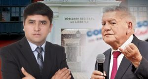 La Libertad: Nuevo gerente de Contrataciones del Gobierno Regional está inmerso en investigación por gasto en publicidad de medios