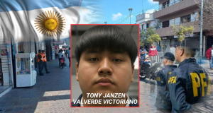 Hombre de La Libertad es acusado de transmitir el asesinato de 3 mujeres en Argentina