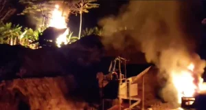 Minería ilegal: Intervienen campamentos y excavadoras en el Área de Conservación Privada Panguana