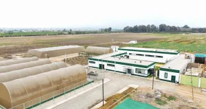 Estrenan moderno complejo de laboratorios para fortalecer la agricultura familiar en Chincha