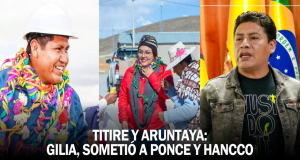 Puno pierde dos centros poblados que ahora serán administrados por Moquegua