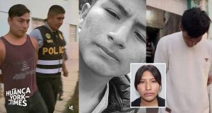 Huancayo: Allanan 4 casas y detienen a 3 sospechosos por la desaparición del cobrador Samir Pillco
