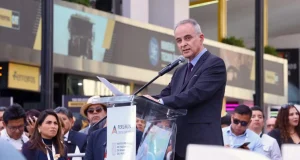 Perumin 37: «Queremos una pequeña minería sostenible», ministro de Minas en inauguración de convención minera