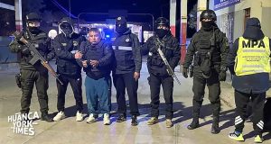 Víctor Lázaro, principal sospechoso del triple feminicidio en Argentina, es natural de Chupaca