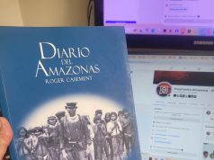 “EN IQUITOS NO HAY NINGÚN HOMBRE HONESTO Y SINCERO…”