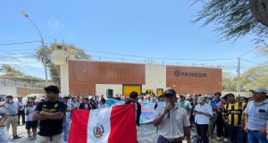 Pobladores de La Tortuga exigen consulta popular para definir su pertenencia territorial