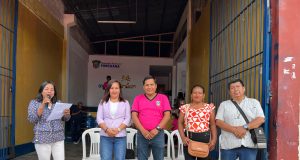 M.D.P. APOYA A COMITÉS DE VASO DE LECHE EN ORGANIZACIÓN Y TRANSPARENCIA DEL PROGRAMA PARA ELEGIR NUEVOS INSUMOS