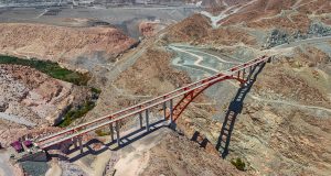 Arequipa: Gobierno Regional busca salida para concluir puente Virgen de Chapi tras ruptura de contrato