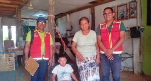 “MUNICIPIO EN TU BARRIO” LLEGA AL A.H. IVÁN VÁSQUEZ VALERA CON DIVERSAS ACCIONES EN BENEFICIO DE LA COMUNIDAD