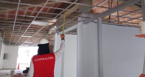 Contraloría detecta pagos indebidos y fallas en obra universitaria de más de S/ 10 millones en Amazonas