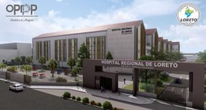 Construcción del Nuevo Hospital Regional de Loreto*