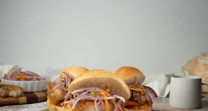 El pan con chicharrón mueve más de S/244 millones al año en Perú