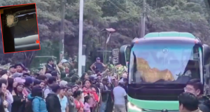 Crisis en Machu Picchu: Suspenden transporte de turistas en la ruta Hiram Bingham