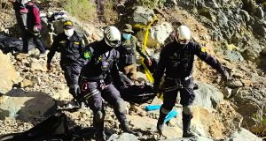 Arequipa: logran condenas claves por masacre de mineros en Caravelí, en 2022