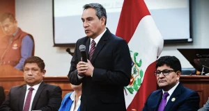 Arequipa: quinto gerente general de Rohel Sánchez en menos de 3 años de gestión