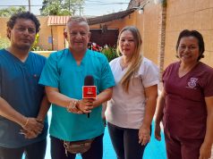 PROTESTAN ANTE DESABASTECIMIENTO Y MUERTES MATERNAS