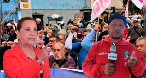 Sutep Ayacucho anuncia paro nacional tras observación de ley de pensiones
