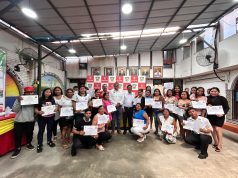 JÓVENES DE PUNCHANA LOGRAN TITULARSE GRACIAS AL PROGRAMA MUNICIPAL “PUNCHATÉCNICO”, LIDERADO POR OLMEX ESCALANTE