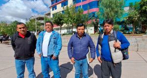 Ayacucho: Sindicato de Construcción Civil exige puestos de trabajo en obra del estadio “Ciudad de Cumaná”