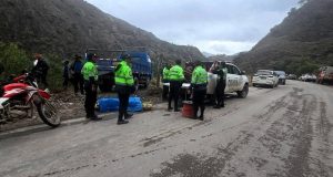 Tragedia en Huancavelica: hermano de la cantante Linda Rosaly cae al río Mantaro con siete pasajeros