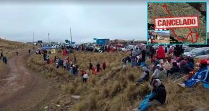 Automóvil Club Ayacucho se deslinda de la cancelación del tramo en Caminos del Inca