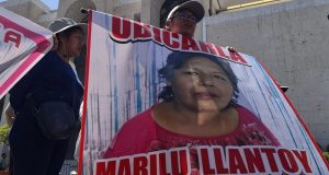 Arequipa: dirigente desaparece tras abordar vehículo y lleva más de una semana desaparecida