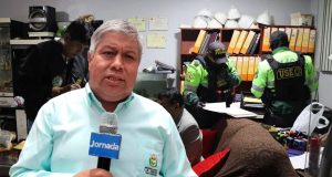 Ayacucho: Alcalde de La Mar niega liderar red de corrupción y denuncia persecución política