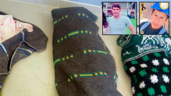 Tragedia en Sancos: el intento de rescate que terminó en muerte de cuatro mineros