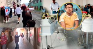 Deudos exigen a policía decir dónde está el prófugo del triple atropello