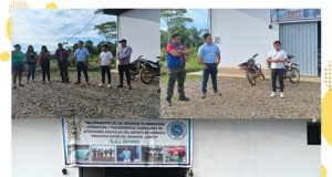 FORTALECIENDO LAZOS: PROYECTO ACUÍCOLA DIALOGA CON BENEFICIARIOS DE LA CARRETERA 5 DE ENERO